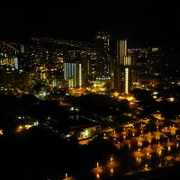 海より楽しい？山の夜景