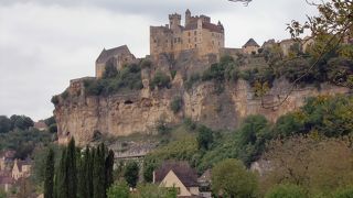 中世の要衝だった古城