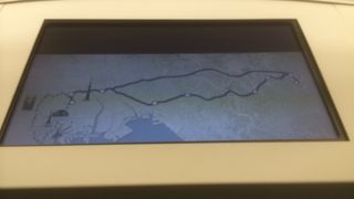 成田から日暮里まで３６分