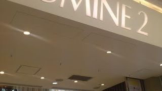 ファッション、雑貨、飲食と揃うので便利