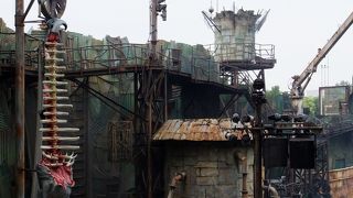 何度見ても楽しいショーです