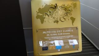 この時期に羽田へは、専用のセキュリテイゲートが出来ました。