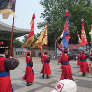 ソウルの歴史観光
