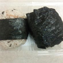 たこめしと紅鮭醤油