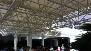 綺麗だし、スピードもちょうど良い