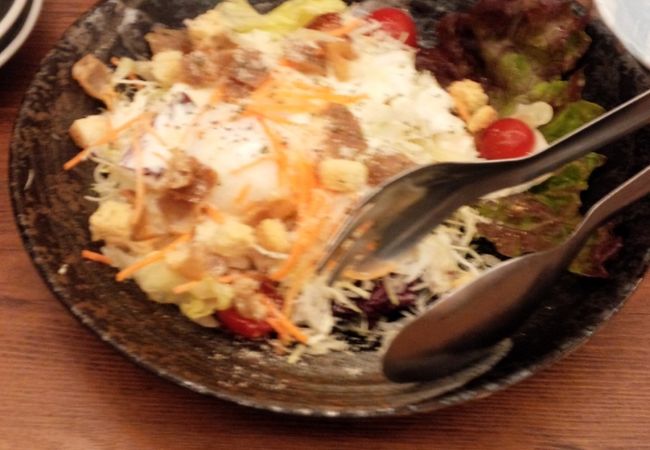 ザッツチェーン店