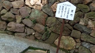 日本最古の現存天守