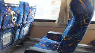 駅の乗り場がわかりやすいので便利