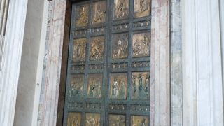 聖年にしか開かない扉