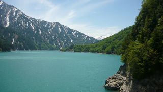 グリーン色でした