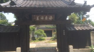 東洋大学発祥之地