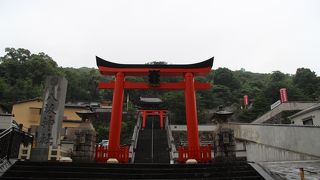 長崎くんちの会場のひとつ