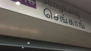 北東線とＬＲＴの乗換駅