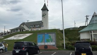 ジャンボサイズのソフトクリームが凄いっ！