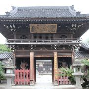 長崎・寺町の真ん中にある長崎３大寺のひとつ