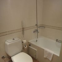 バスタブつきです。