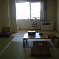 和室の部屋