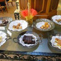 珍しく菓子パン系が多かった。