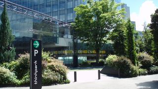 ランチお奨めお洒落な格上チェーン店が入っています～