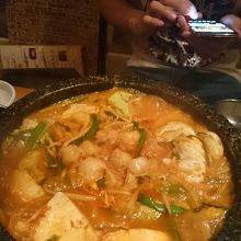 コプチャンチョンゴル２人前