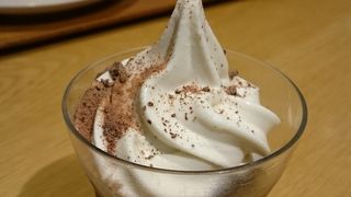 コーヒーゼリー美味しいです