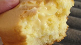 大判焼きがおいしいです。