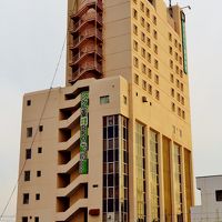 13階建てで庄内では一番高層とのこと。