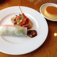 エグゼクティブラウンジのハッピーアワー