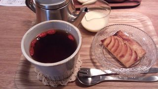 珍しい薬膳スイーツ