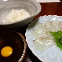 名物の鯛めし、絶品でした