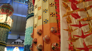 懐かしい仙台を感じる