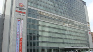 土産物店が多い