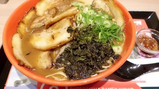 小豆島ラーメンヒシオ（イオンモール岡山店）