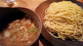 つけ麺大盛りも同一価格