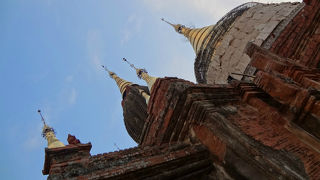 ニューバガンの近くです。