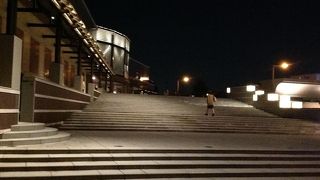 芸術性を感じる空間