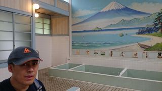 懐かしさでいっぱい