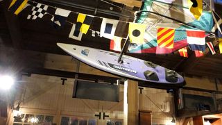 夜のジョーズ！迫力２倍増しです