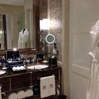 タオルもふんだんに！