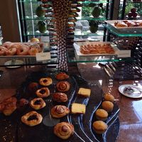 パンの置き方もオシャレ⁉︎