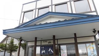 フライが美味しいと地元民に評判の名店！