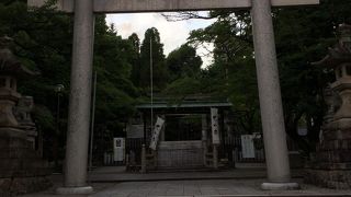 尾張五社の一つ