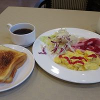 朝食（トースト版）