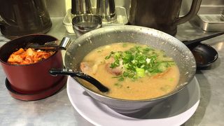 ラーメン横綱のような味でした