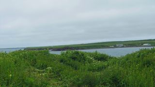 6月でもかなり寒い