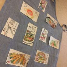 絵手紙イベント