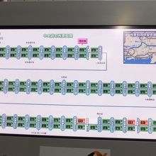 渋滞表示もわかりやすし。