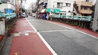 この橋で最後の別れ