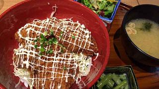 ＪＲ高崎駅のビルにあるレストラン