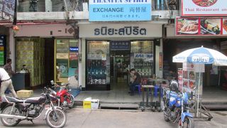 若干レートが回復しました